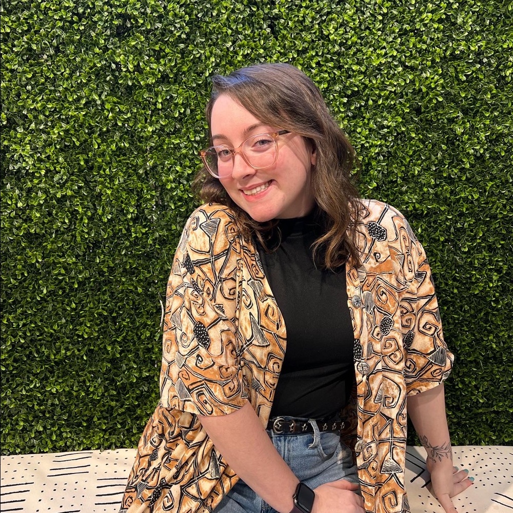 Meet your Posher, Kristen